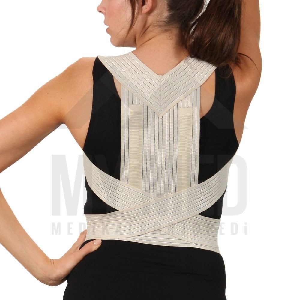 Mymed Sl-161 Posturex Duruş Düzeltici Korse