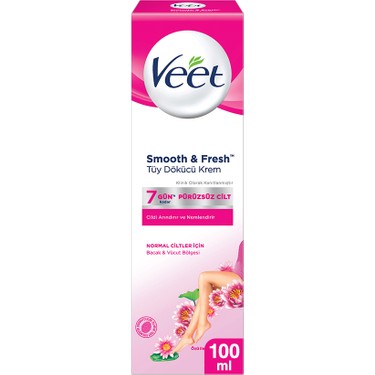 Veet Tüy Dökücü 100 ml Krem Normal