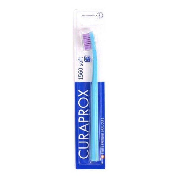 Curaprox 1560 Soft Yumuşak Diş Fırçası