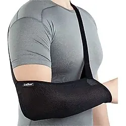 Luxor 406 Kol Askısı Fileli L 44-50 ürün ambalajı