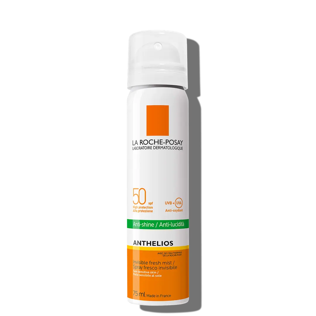 La Roche-Posay La Roche Posay Anthelios Anti Shine Spf 50 Matlaştırıcı Güneş Spreyi ürün görseli