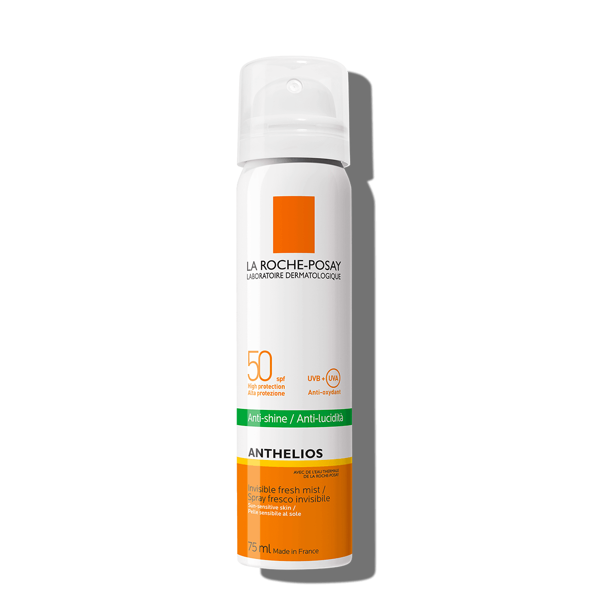 La Roche Posay Anthelios Anti Shine Spf 50 Matlaştırıcı Güneş Spreyi