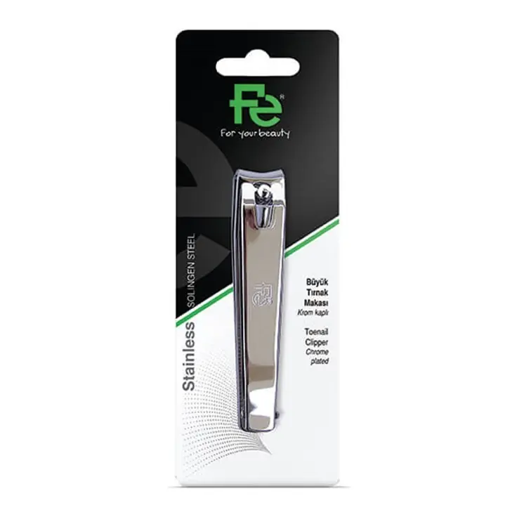 FE Tırnak Makası Büyük Boy ürün ve ambalaj