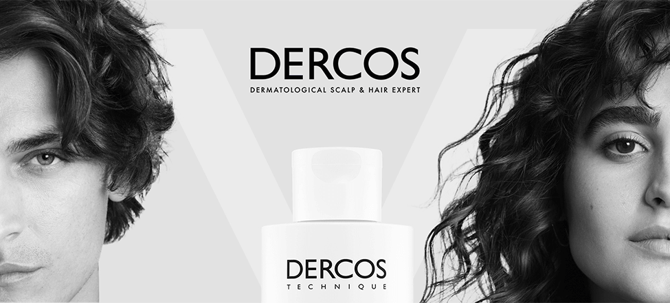 Vichy Dercos Normal Yağlı Kepek 390 ml