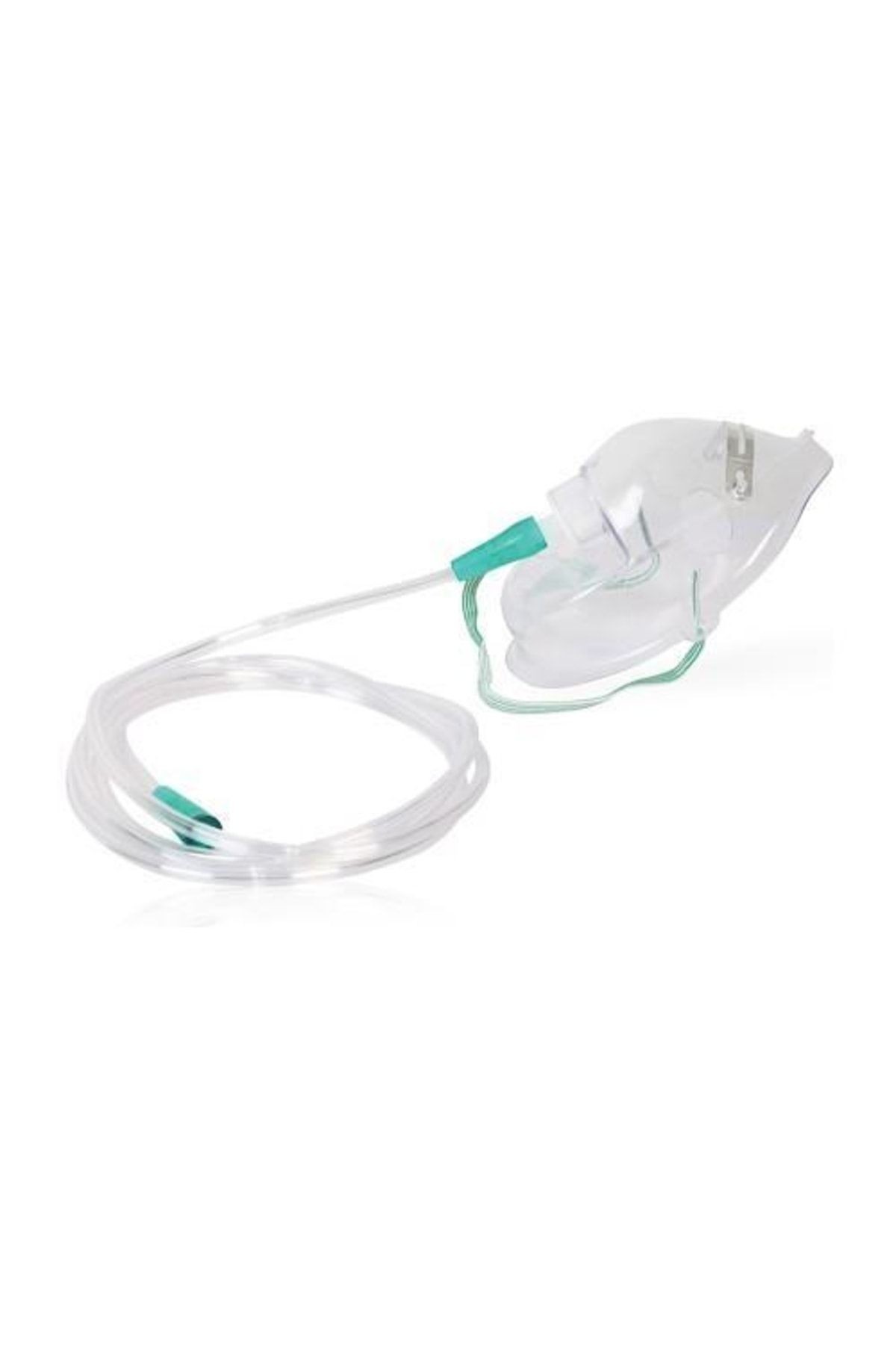 Plasti-med Nebulizatör Maske Seti Yetişkinler İçin