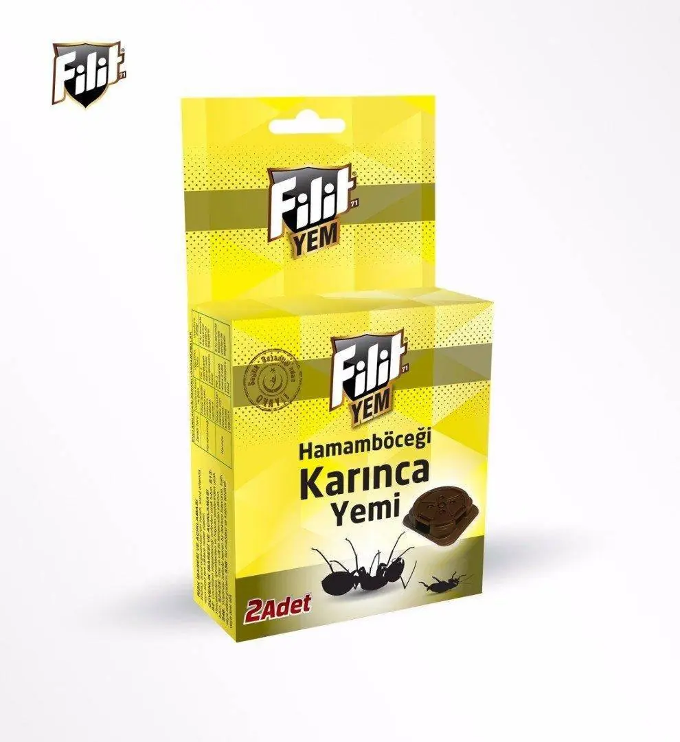 Filit Karınca İlacı İkili Paket ürün görseli