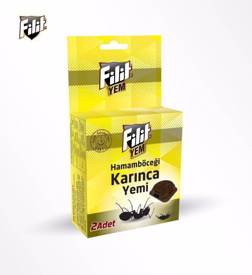 Filit Karınca İlacı İkili Paket
