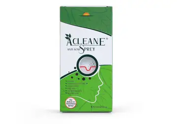 Acleanse Akne Karşıtı Cilt Temizleyici Sprey