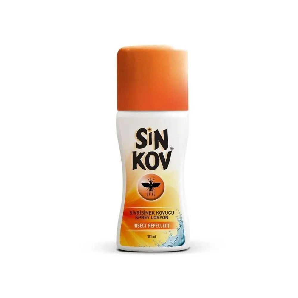Sinkov Plastik Atomizer Sprey 100 cc ürün görseli