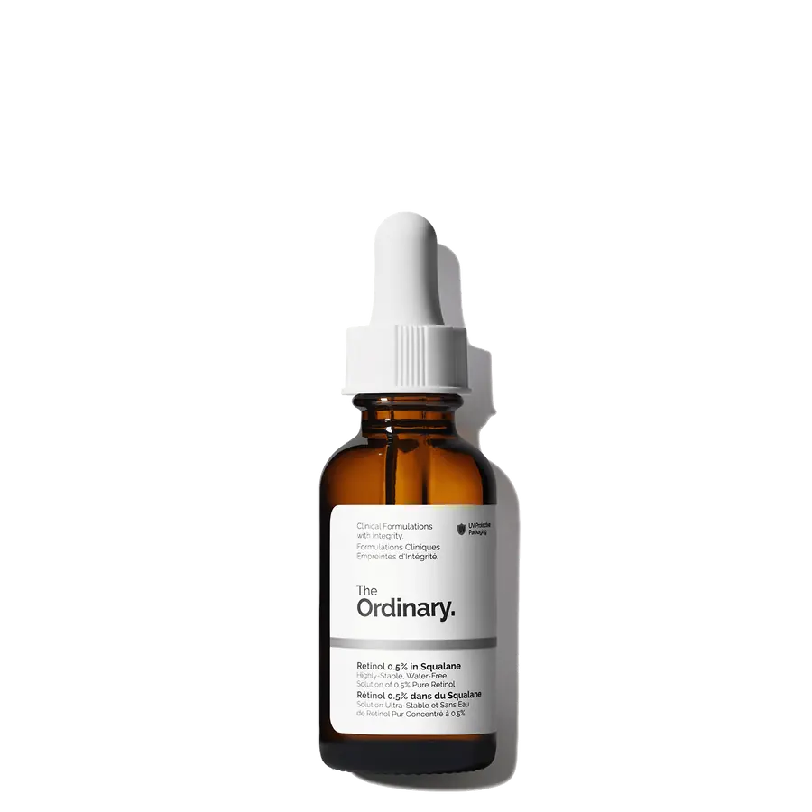 The Ordinary Retinol 0.5% in Squalane 30 ml ürün görseli