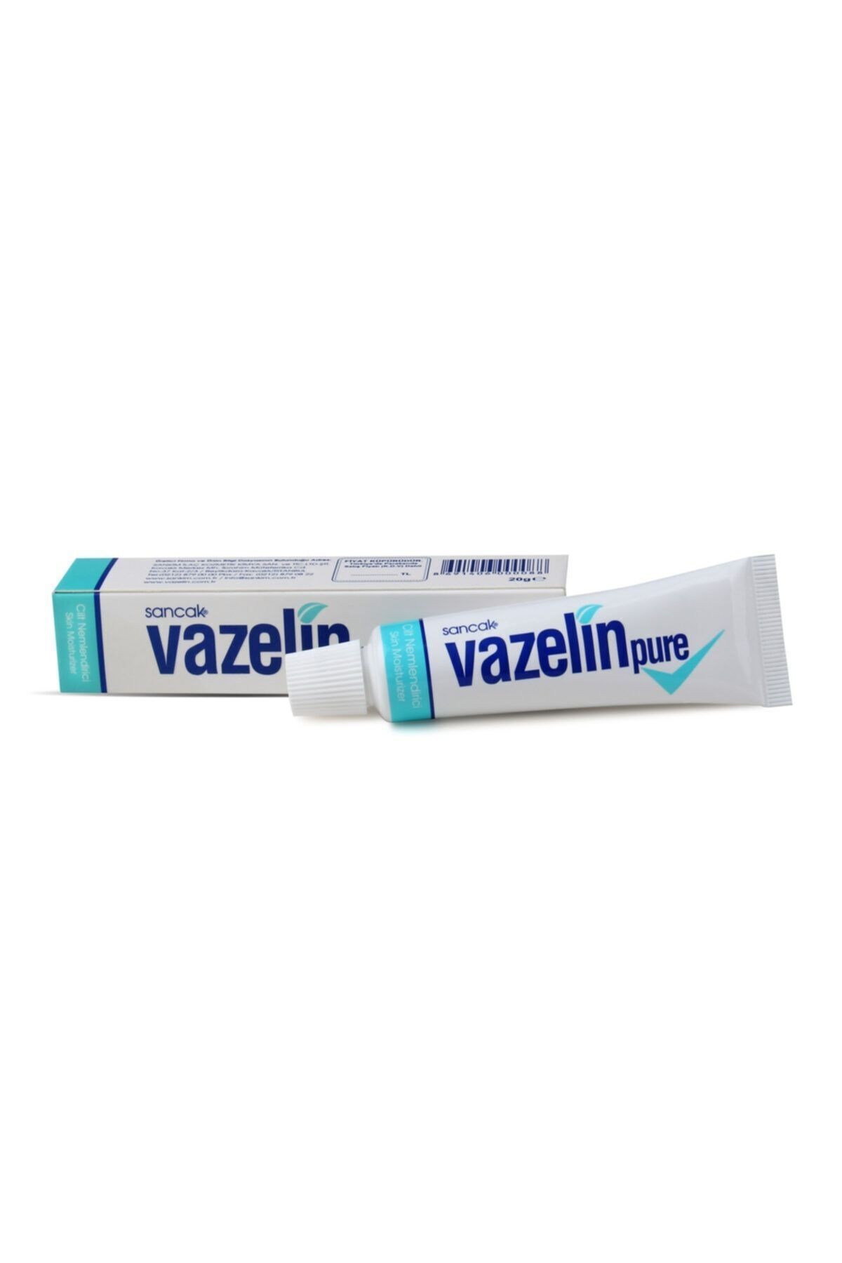Vazelin Sancak Pure 20 GR