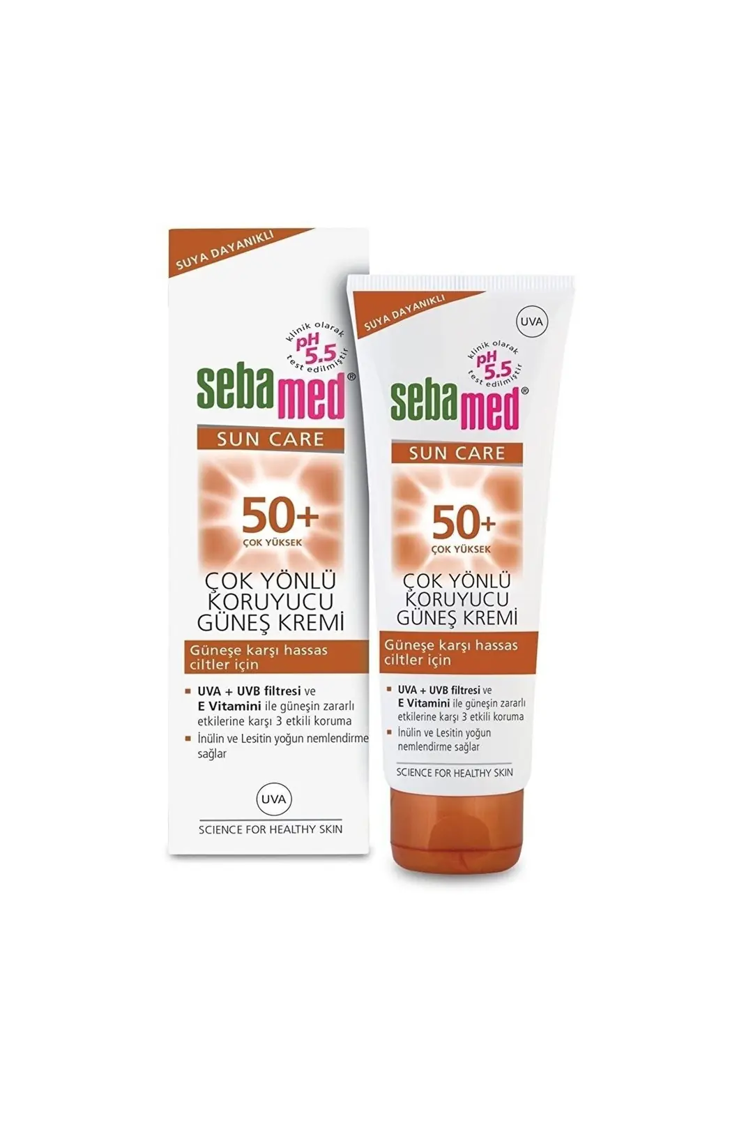 Sebamed Sun Güneş Kremi SPF50+ 75 ml
