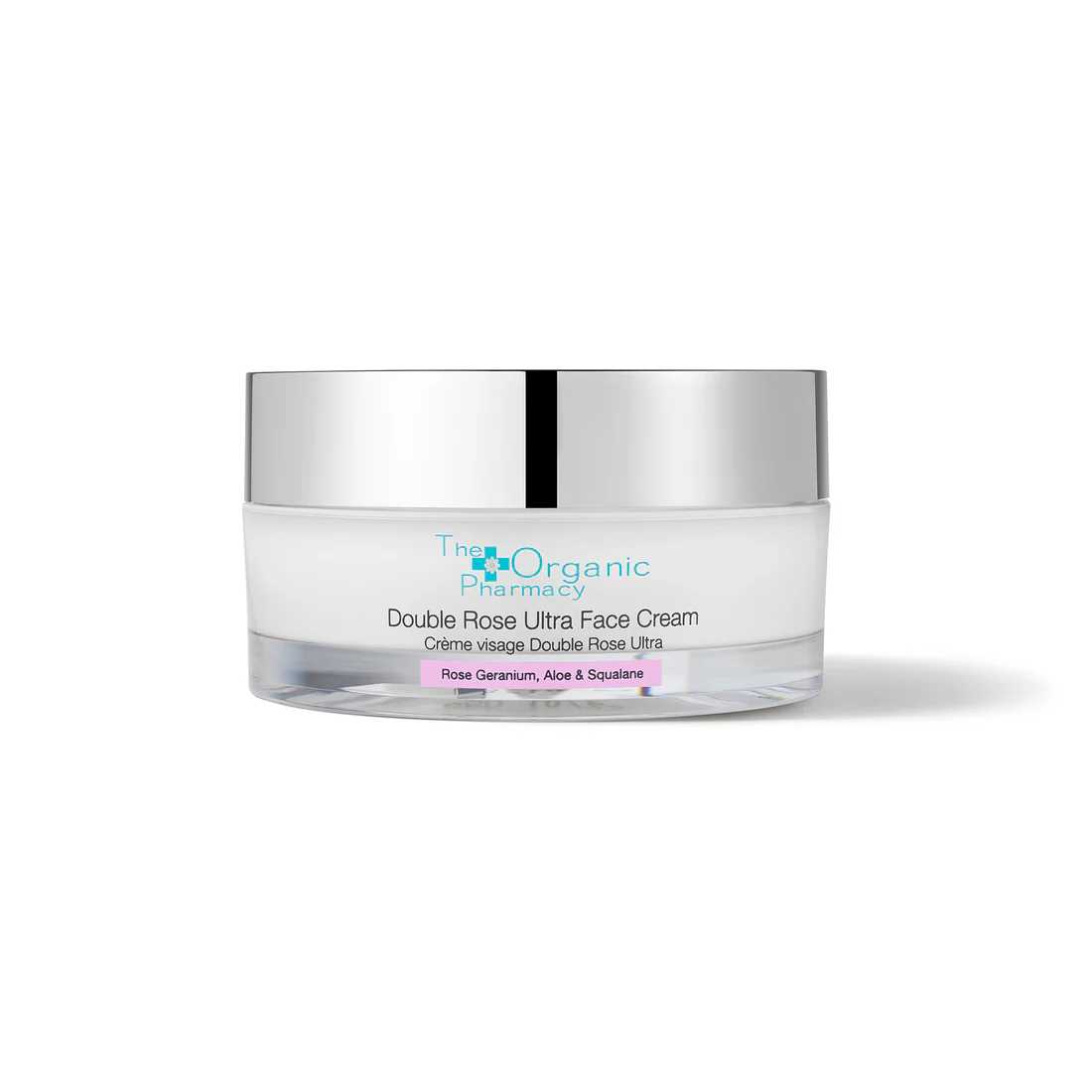 The Organic Pharmacy Double Rose Ultra Face Cream 50 ml ürün görseli