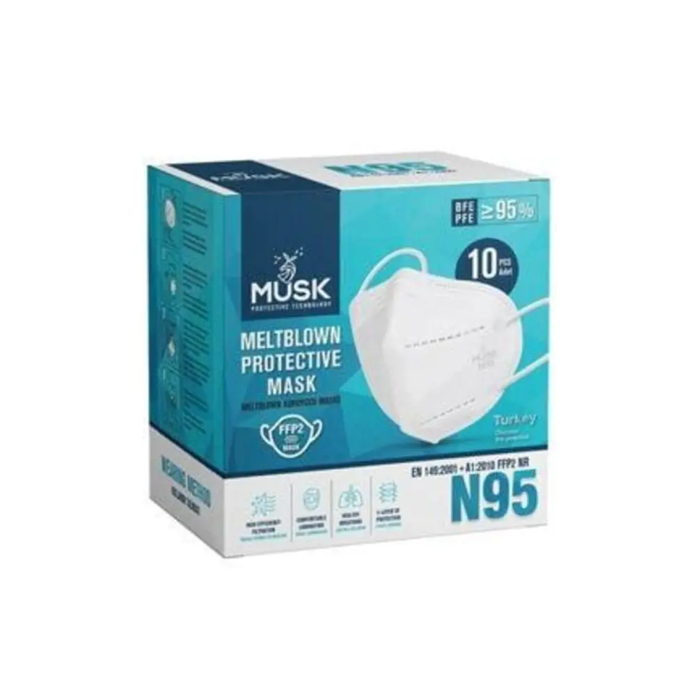 Artımed Maske 10 Lü Artimed N95 ürün görseli