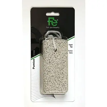 FE Ponza Taşı Ayak Bakım ürün ambalajı