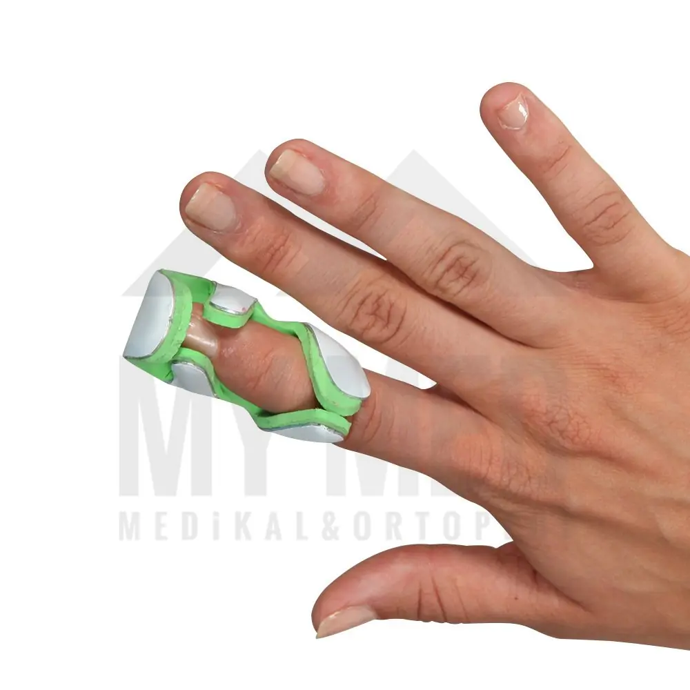 Mymed Sl-602 Kurbağa Parmak Ateli L ürün ve ambalaj