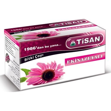 Tisan Ekinazeyalı Çayı