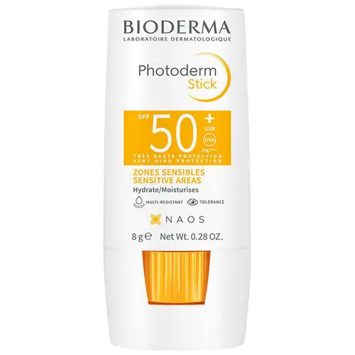 Bioderma Photoderm Stick Spf50+ Yüksek Korumalı Güneş Stick 8 gr ürün görseli