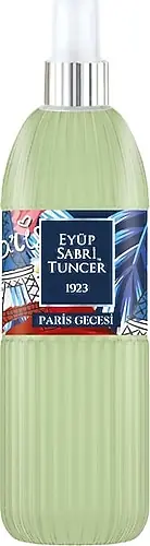 Eyüp Sabri Tuncer Est Sprey Kolonya 150 ml Paris Gecesi ürün ambalajı