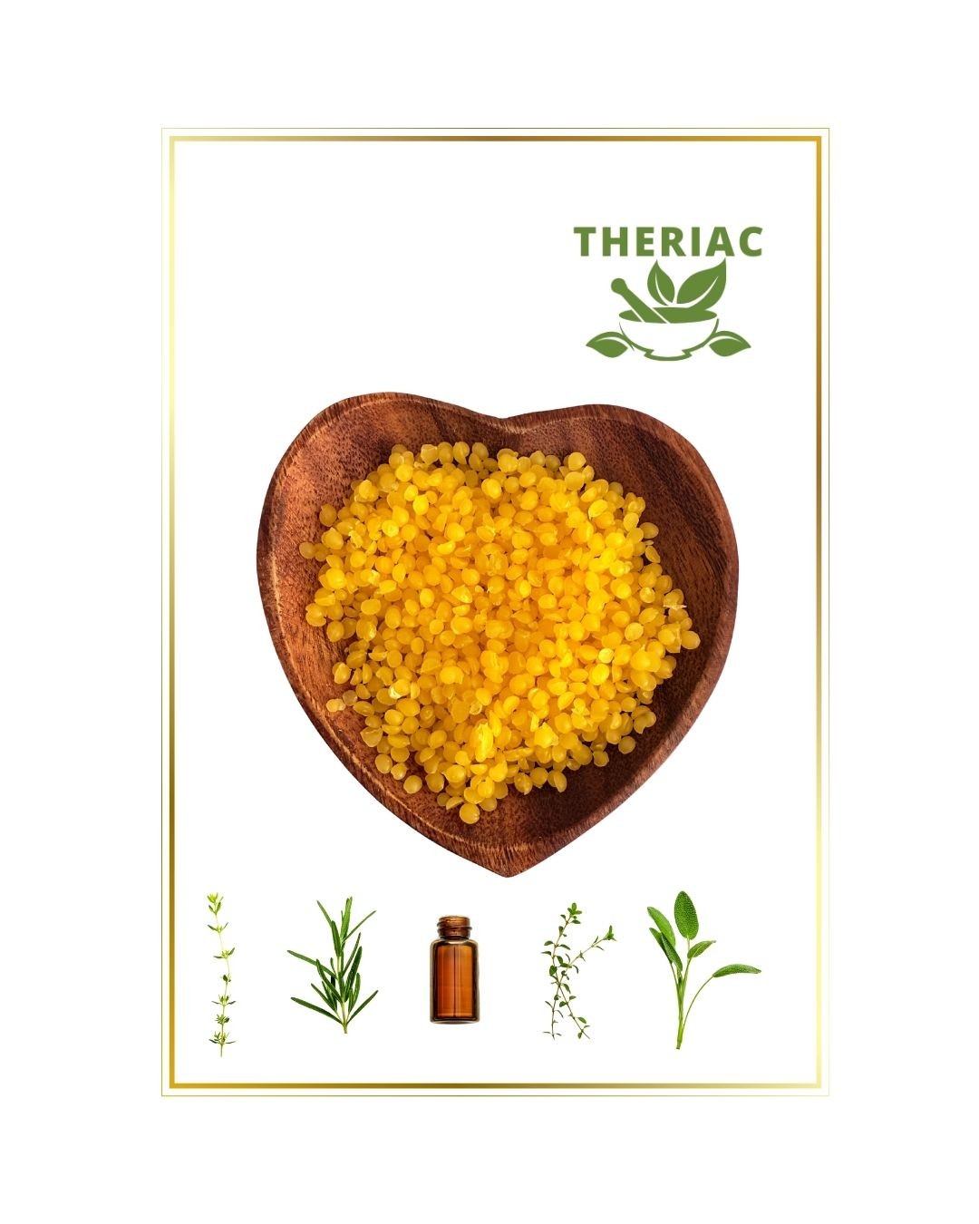 CERA ALBA (SARI BALMUMU-TANE) 30 GR