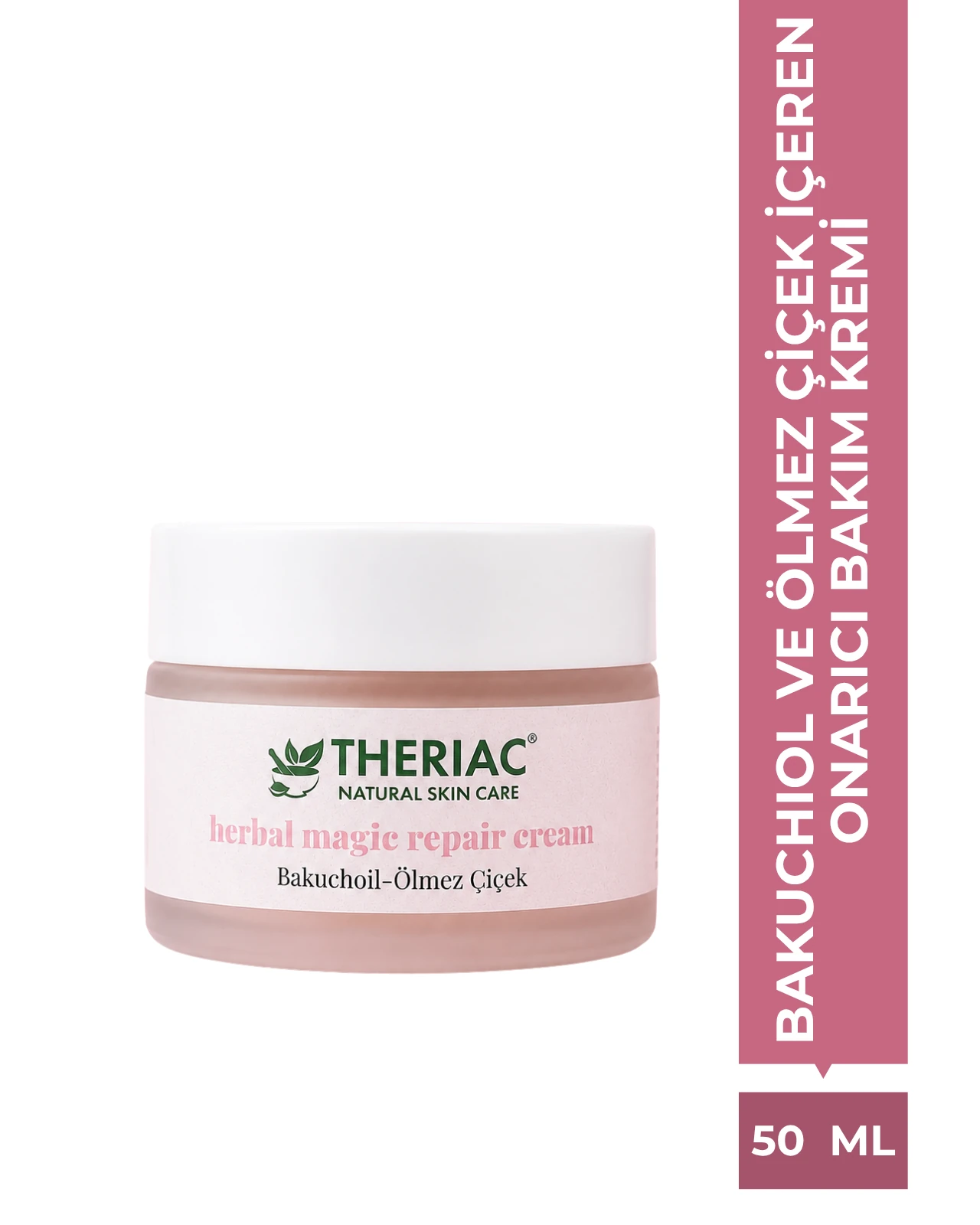 HERBAL MAGIC Repair Cream kırışıklık karşıtı - theriac