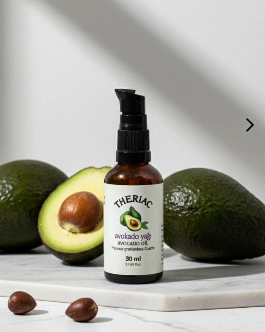 Avokado Yağı 50 ml