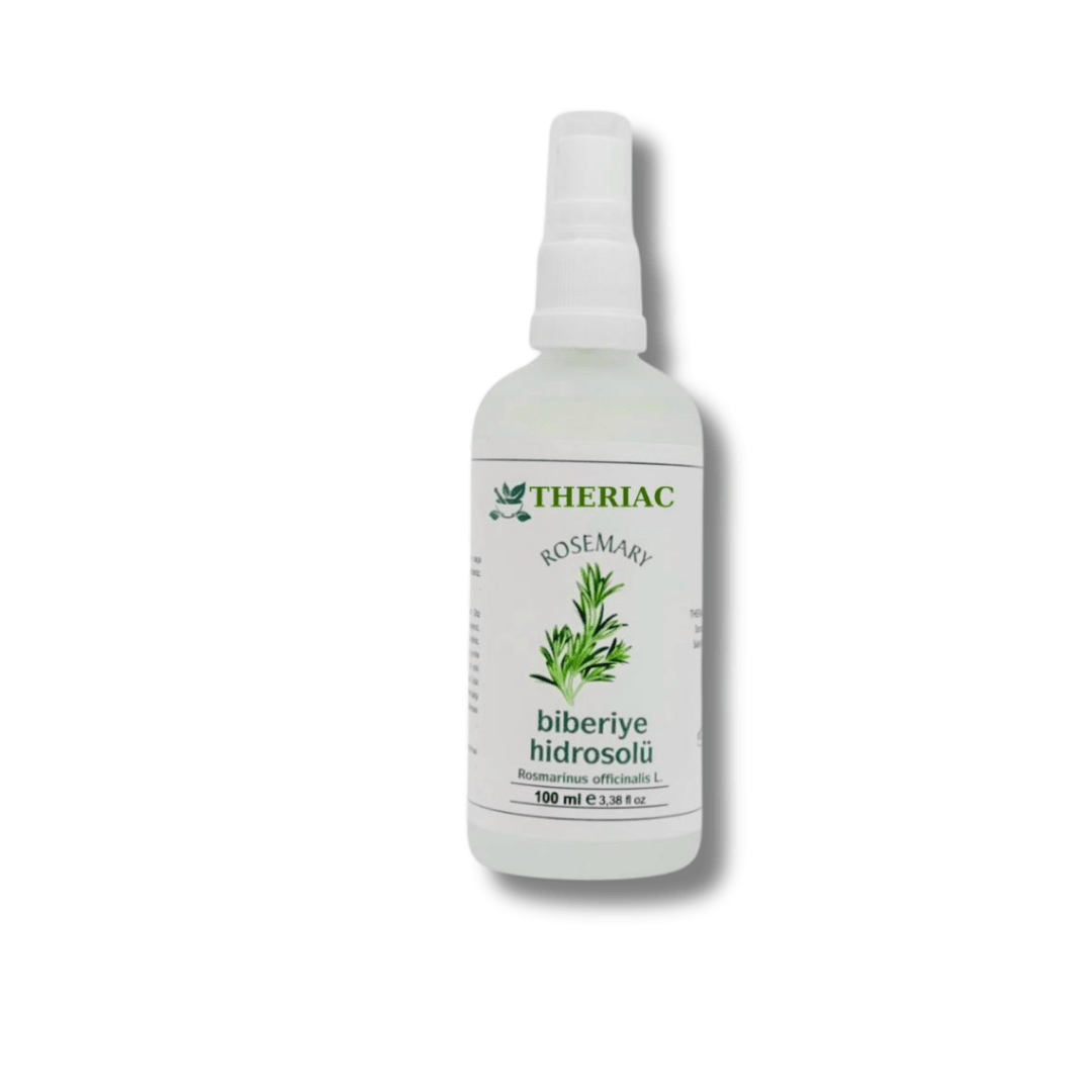 Biberiye Hidrosolü 100 ml