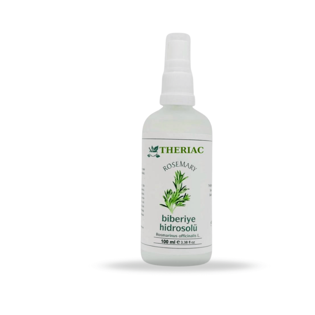 Biberiye Hidrosolü 100 ml