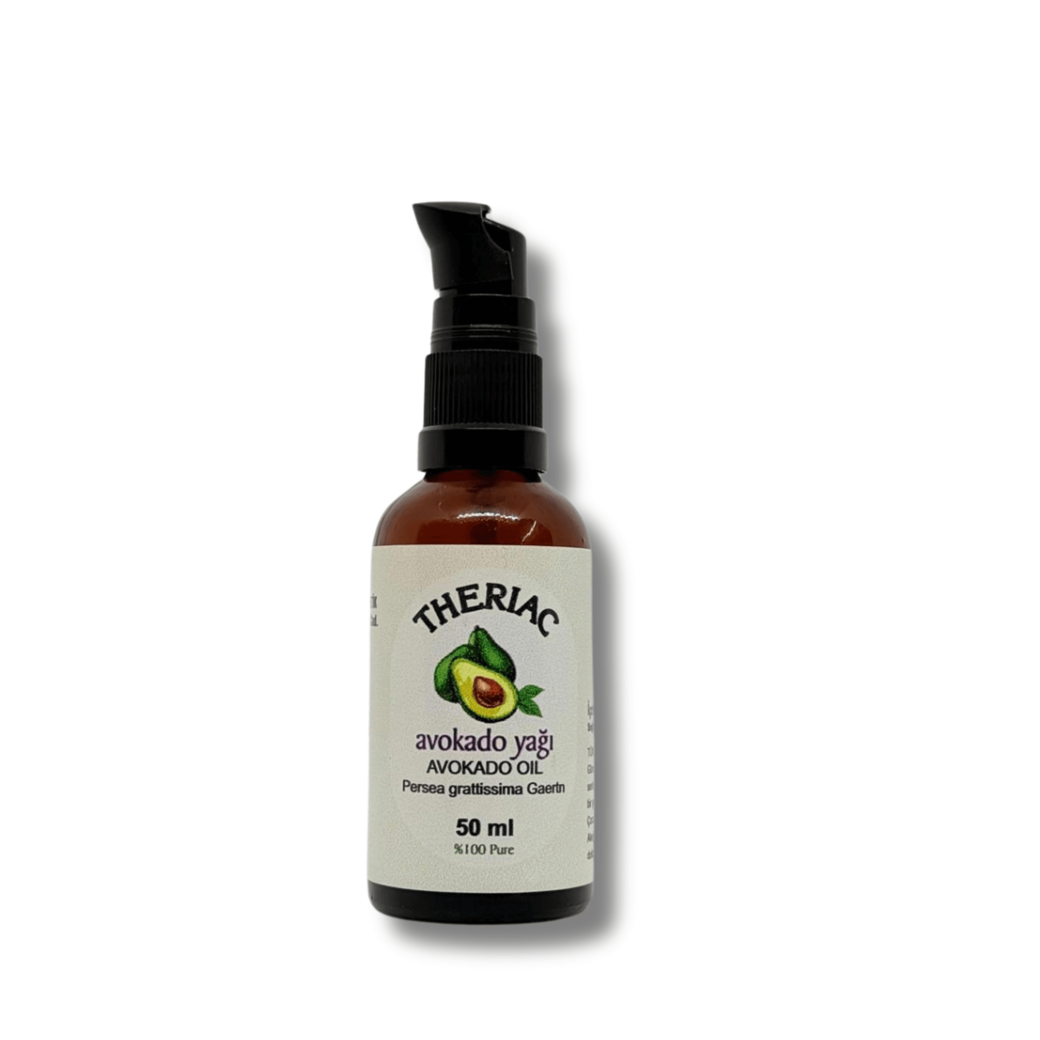 Avokado Yağı 50 ml