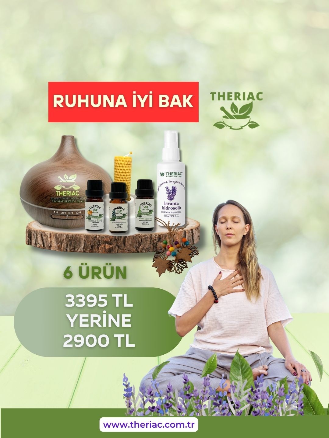 RUHUNA İYİ BAK (KAMPANYA 3)