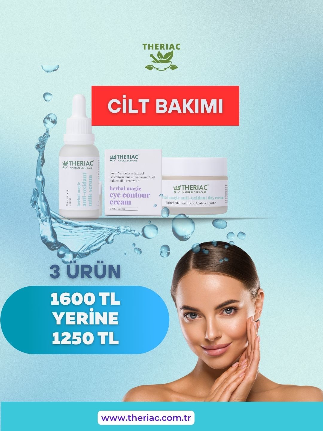 CİLT BAKIMI (KAMPANYA 1)