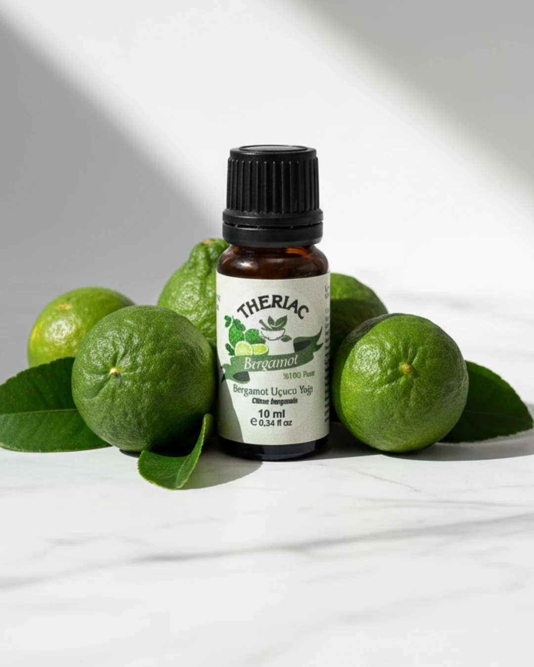 Bergamot Uçucu Yağı 10 ml