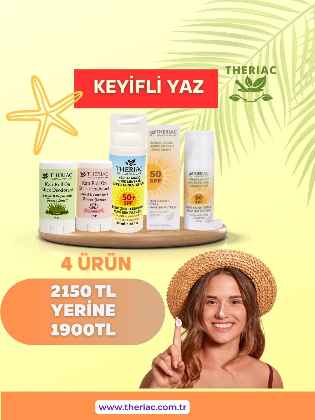 KEYİFLİ YAZ (KAMPANYA 2)