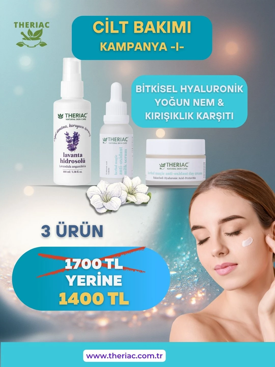 CİLT BAKIMI (KAMPANYA 1)