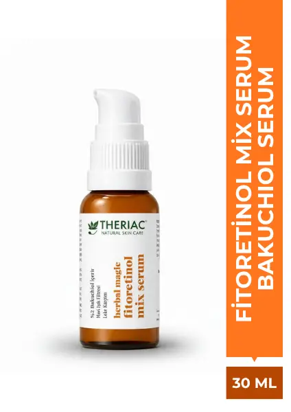 Fitoretinol Mix Serum - theriac