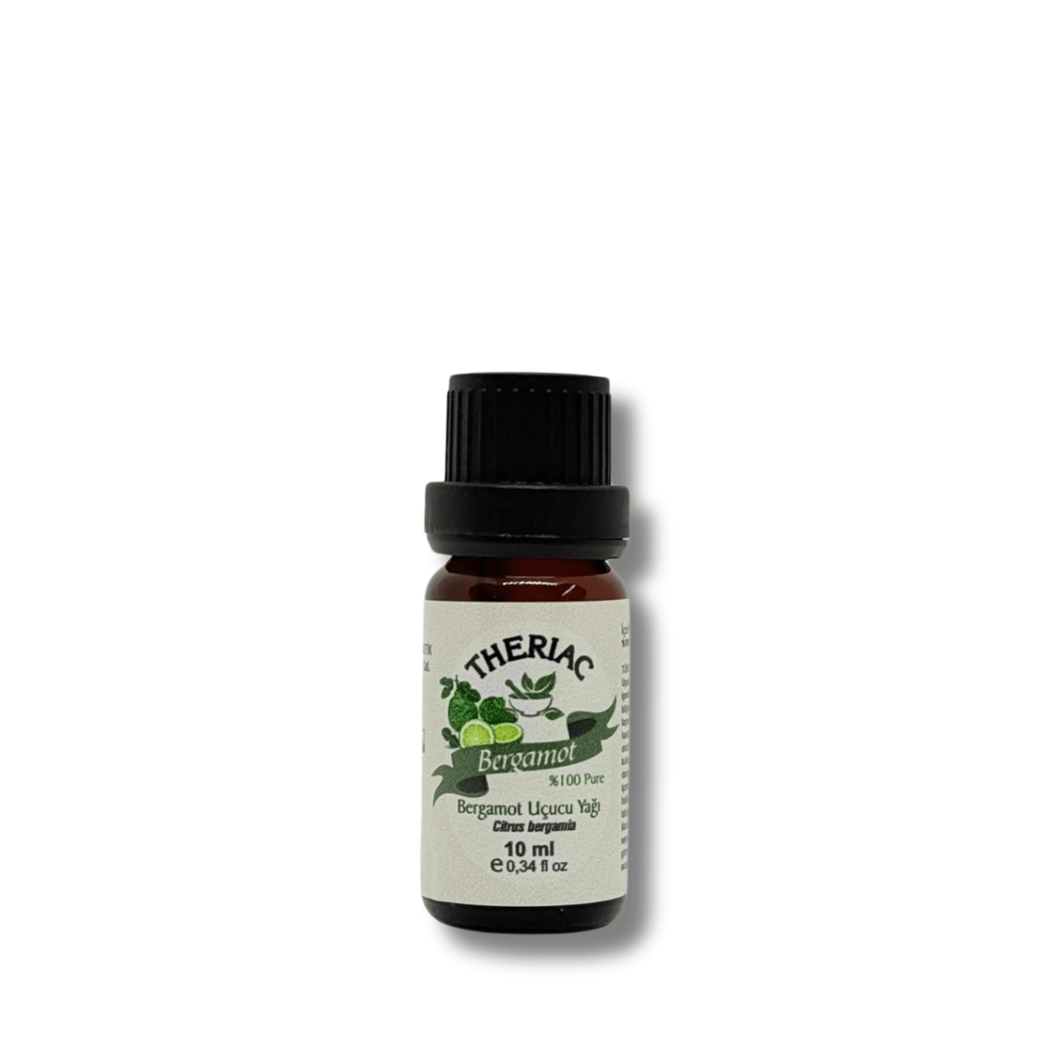 Bergamot Uçucu Yağı 10 ml