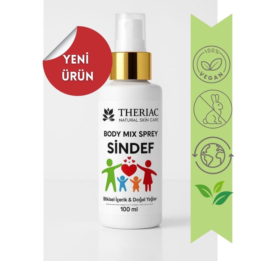 SİNDEF AROMATİK BODY MIX SPREY