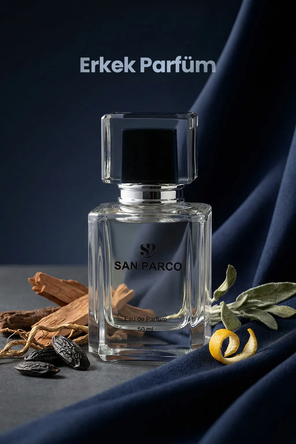 San Parco Erkek Parfümü