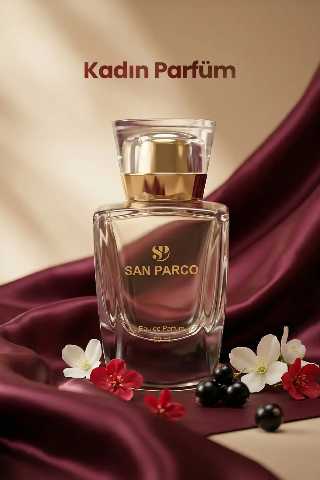 San Parco Kadın Parfümü