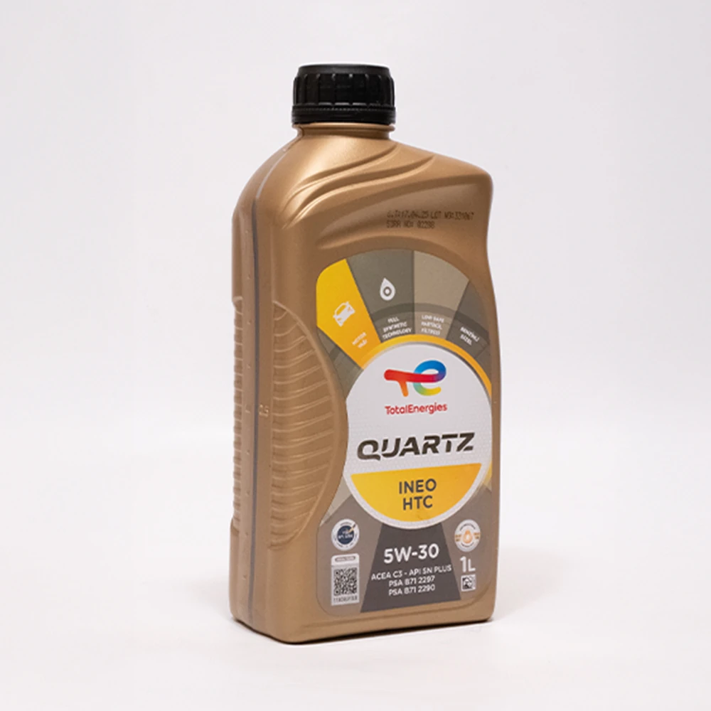 QUARTZ INEO HTC 5W30
