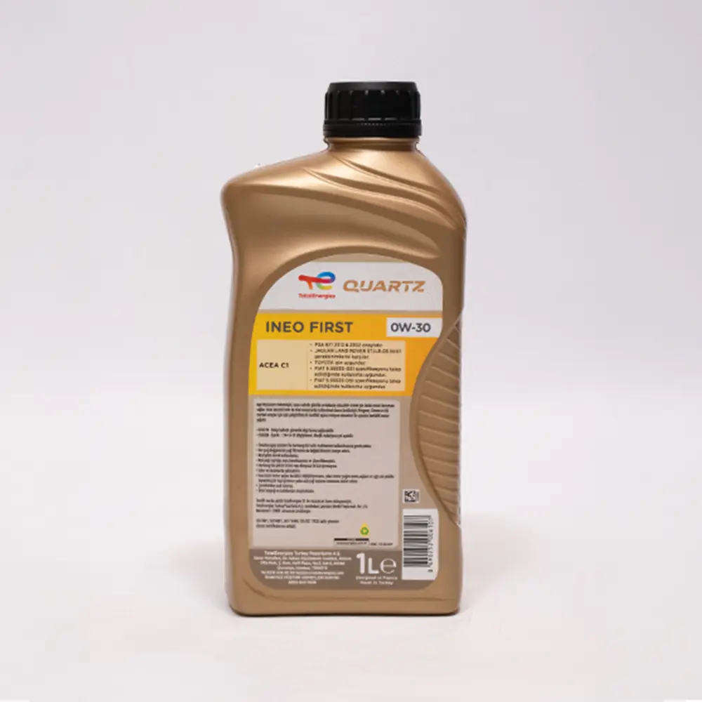 QUARTZ INEO FIRST 0W30 1L