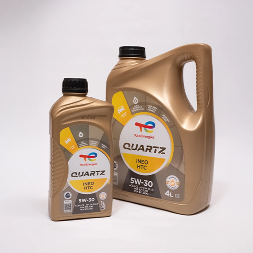 QUARTZ INEO HTC 5W30