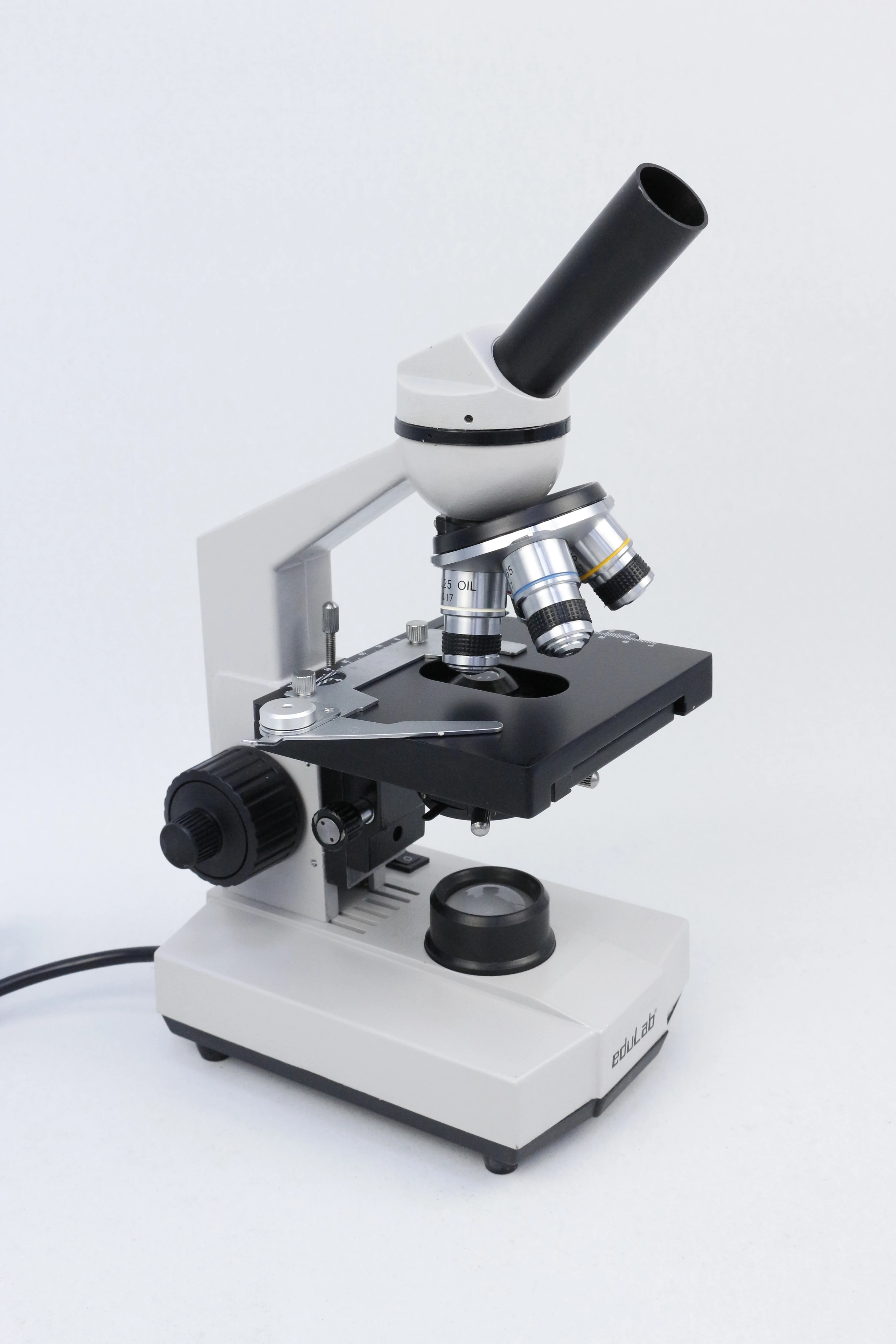 F0423 MİKROSKOP 1600 Büy. Şaryo+Lamba 