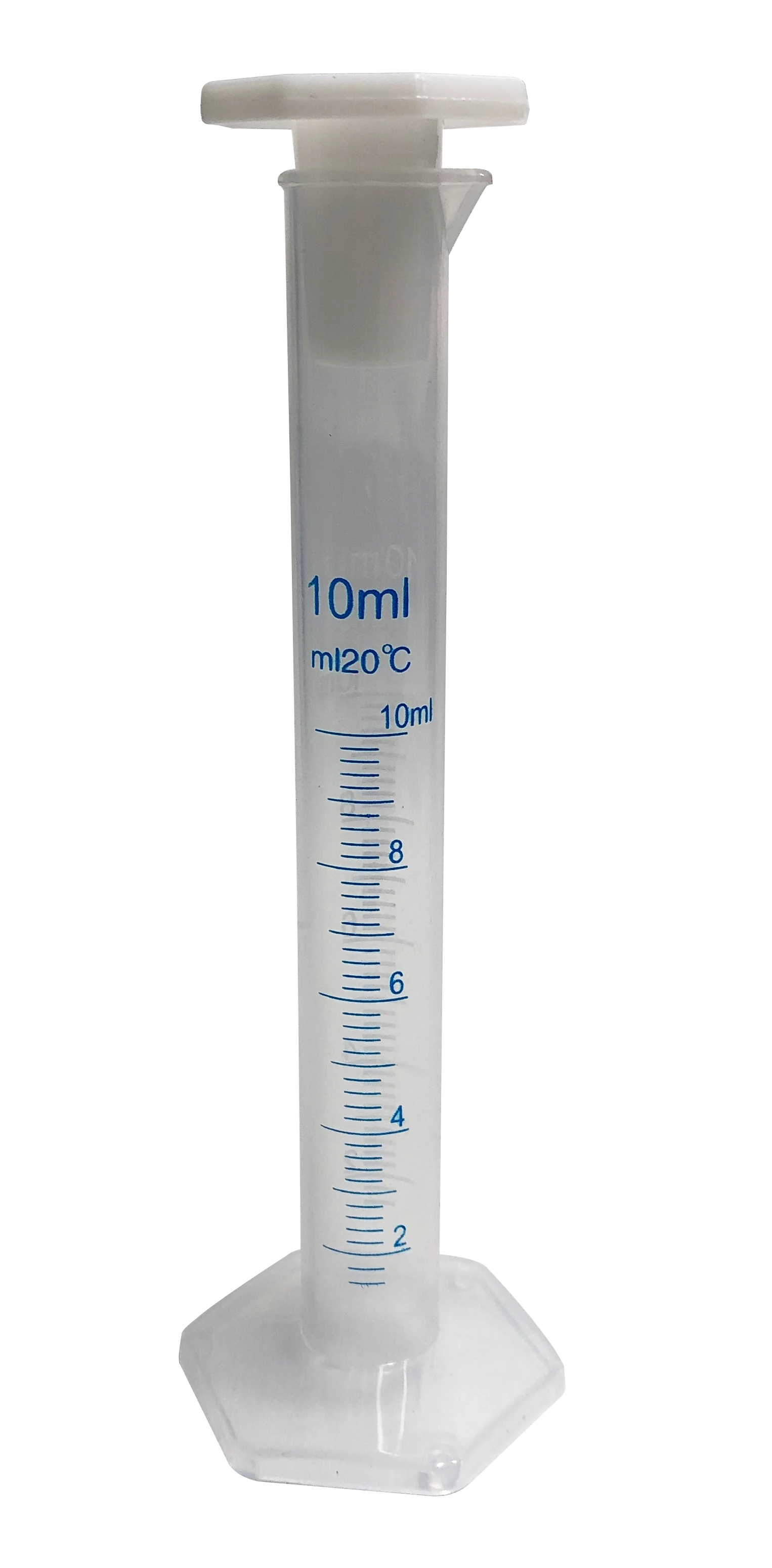 PLASTİK DERECELİ SİLİNDİR