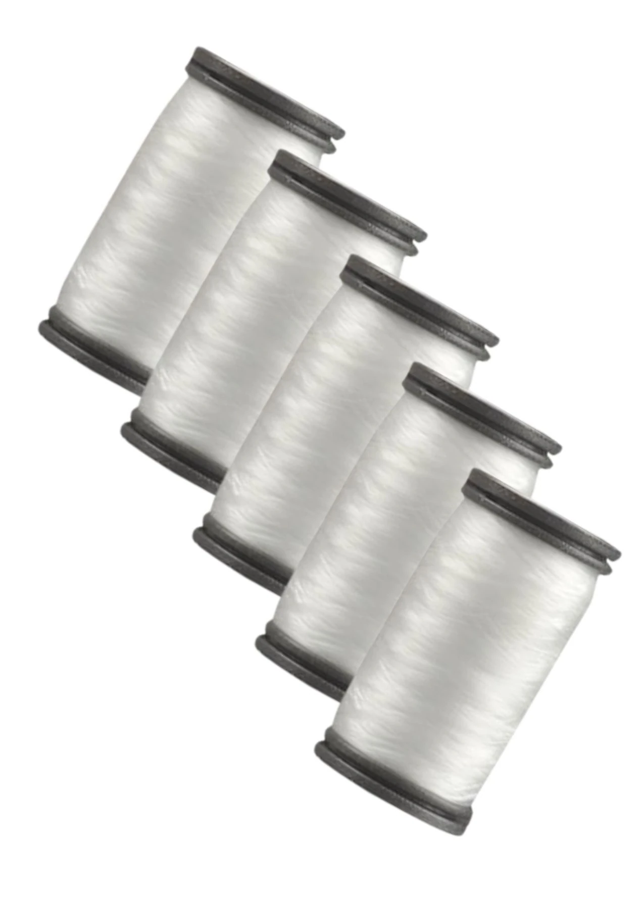 Hayalet İp 100 metre Şeffaf 5 Adet