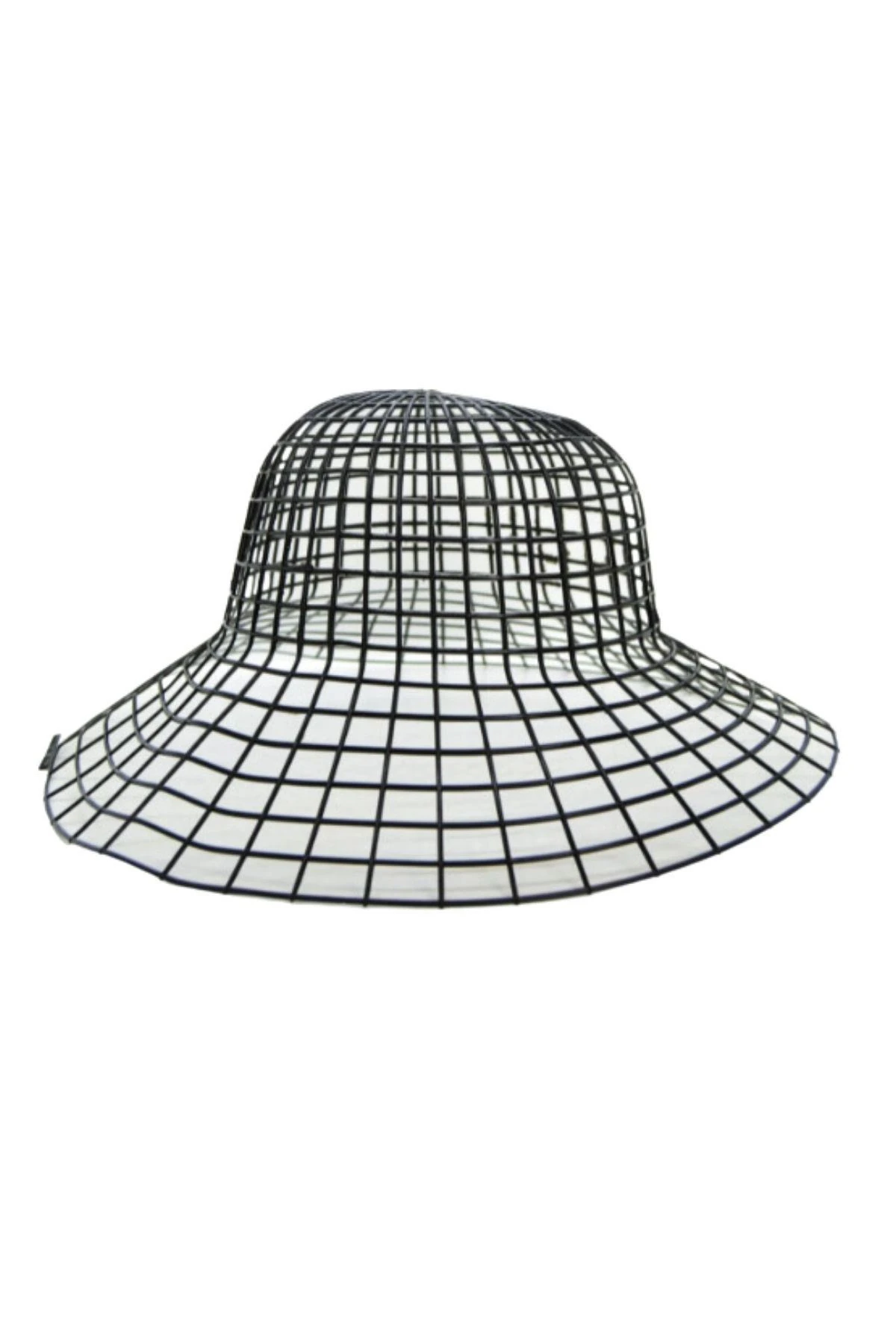Şapka Kanvası Siyah