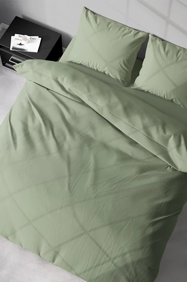 4 Parça çift kişilik nevresim takımı