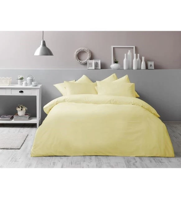 4 Parça çift kişilik nevresim takımı