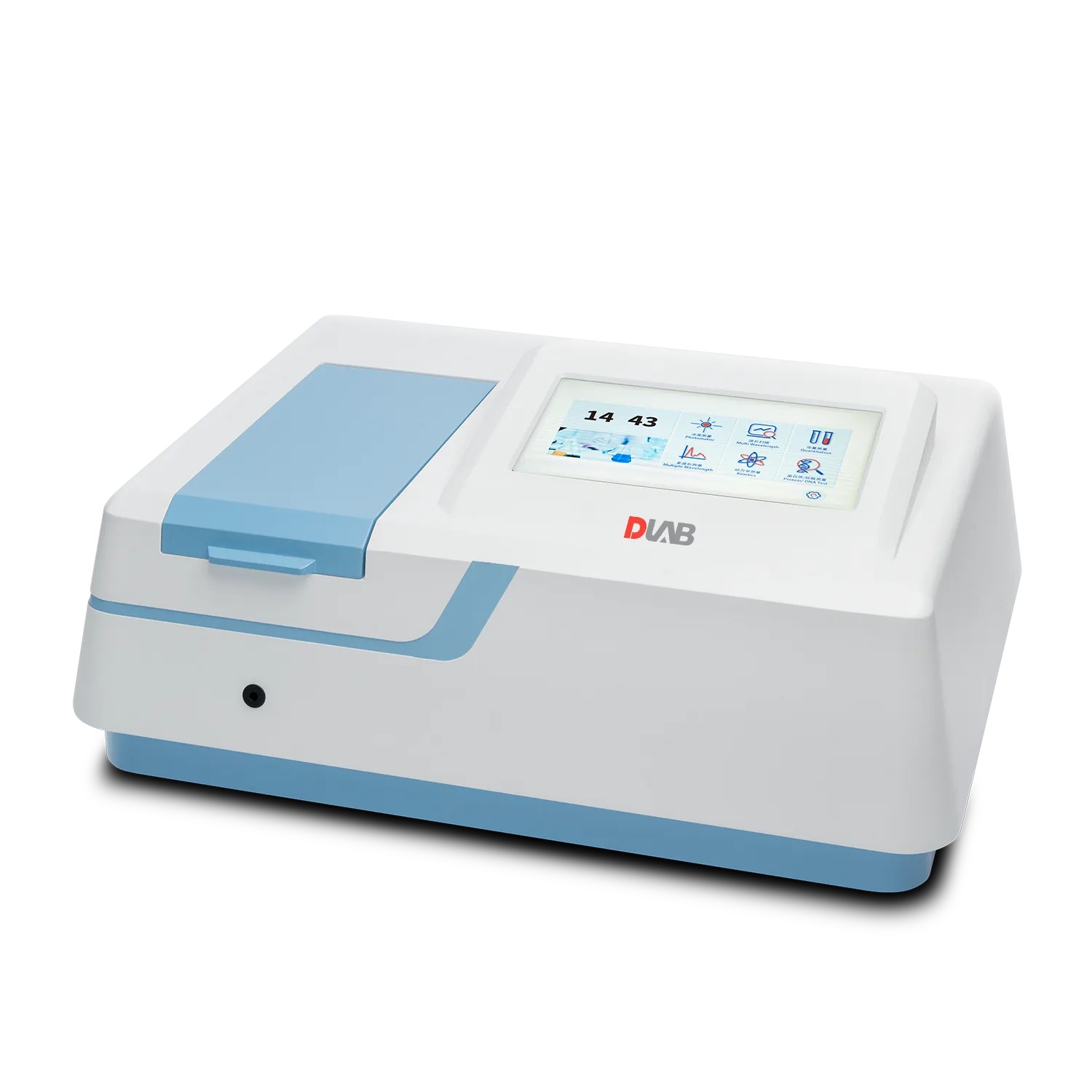 SP-XUV5101 UV-Vis Spektrofotometre