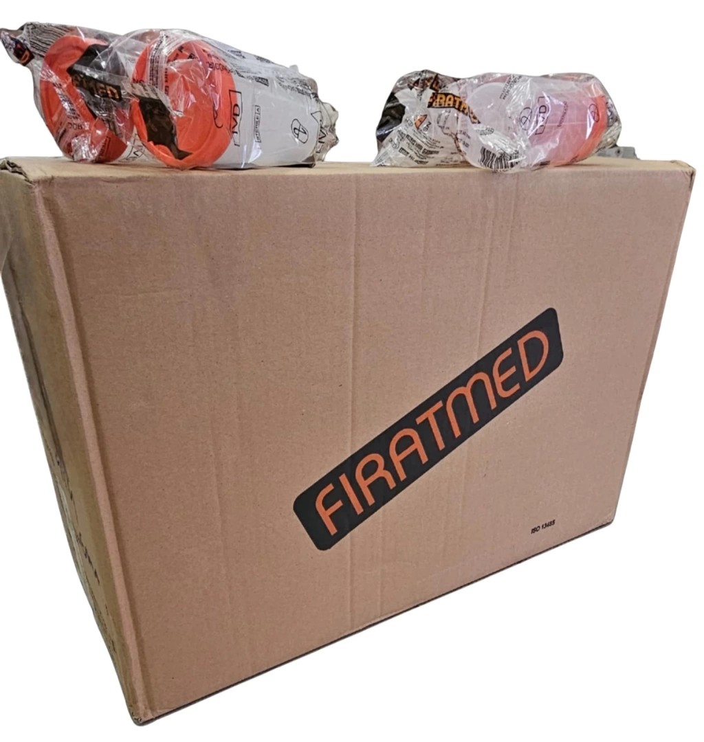 FIRATMED NUMUNE KABI 100 ML 150 ADET/KOLİ